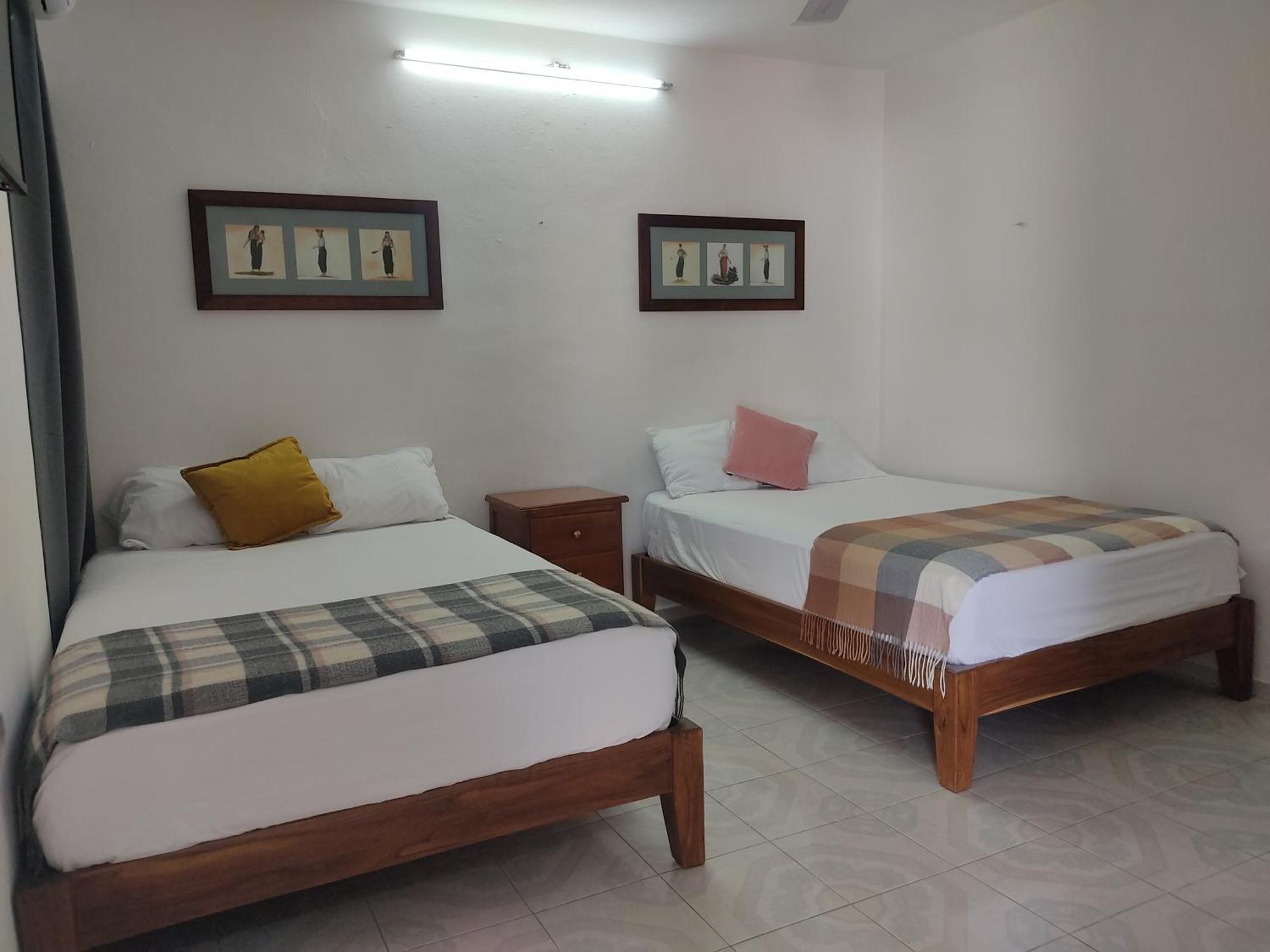 Casa Mercedes Valladolid  Værelse billede