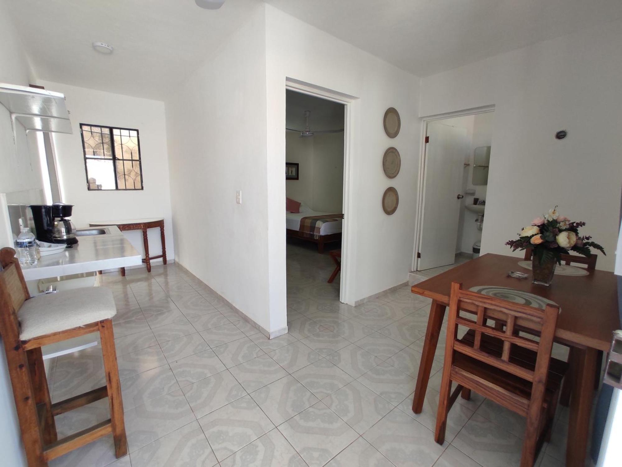Casa Mercedes Valladolid  Værelse billede