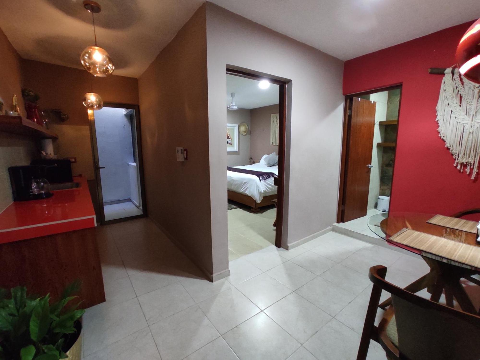 Casa Mercedes Valladolid  Værelse billede